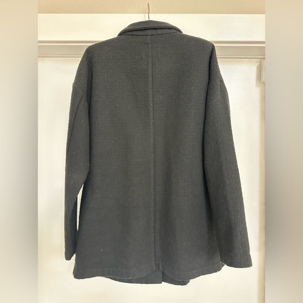 Old Navy Wool Coat - Picture 4 of 5